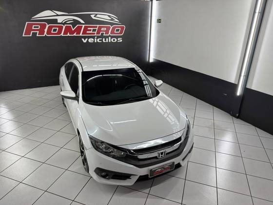 HONDA CIVIC 2.0 16V FLEXONE EXL 4P CVT